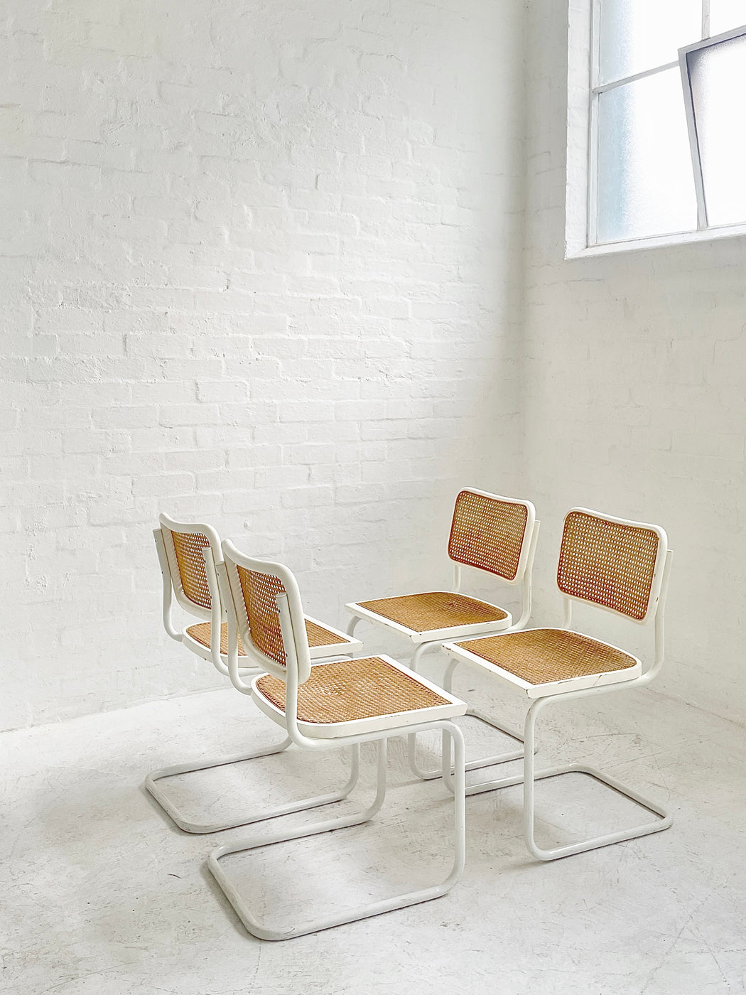 Marcel Breuer ‘Cesca’ Chairs