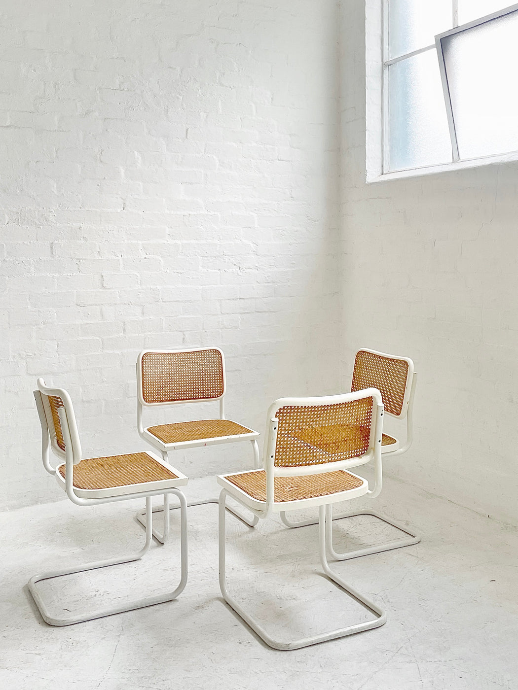 Marcel Breuer ‘Cesca’ Chairs