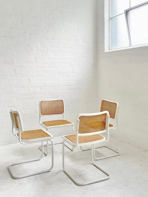 Marcel Breuer ‘Cesca’ Chairs