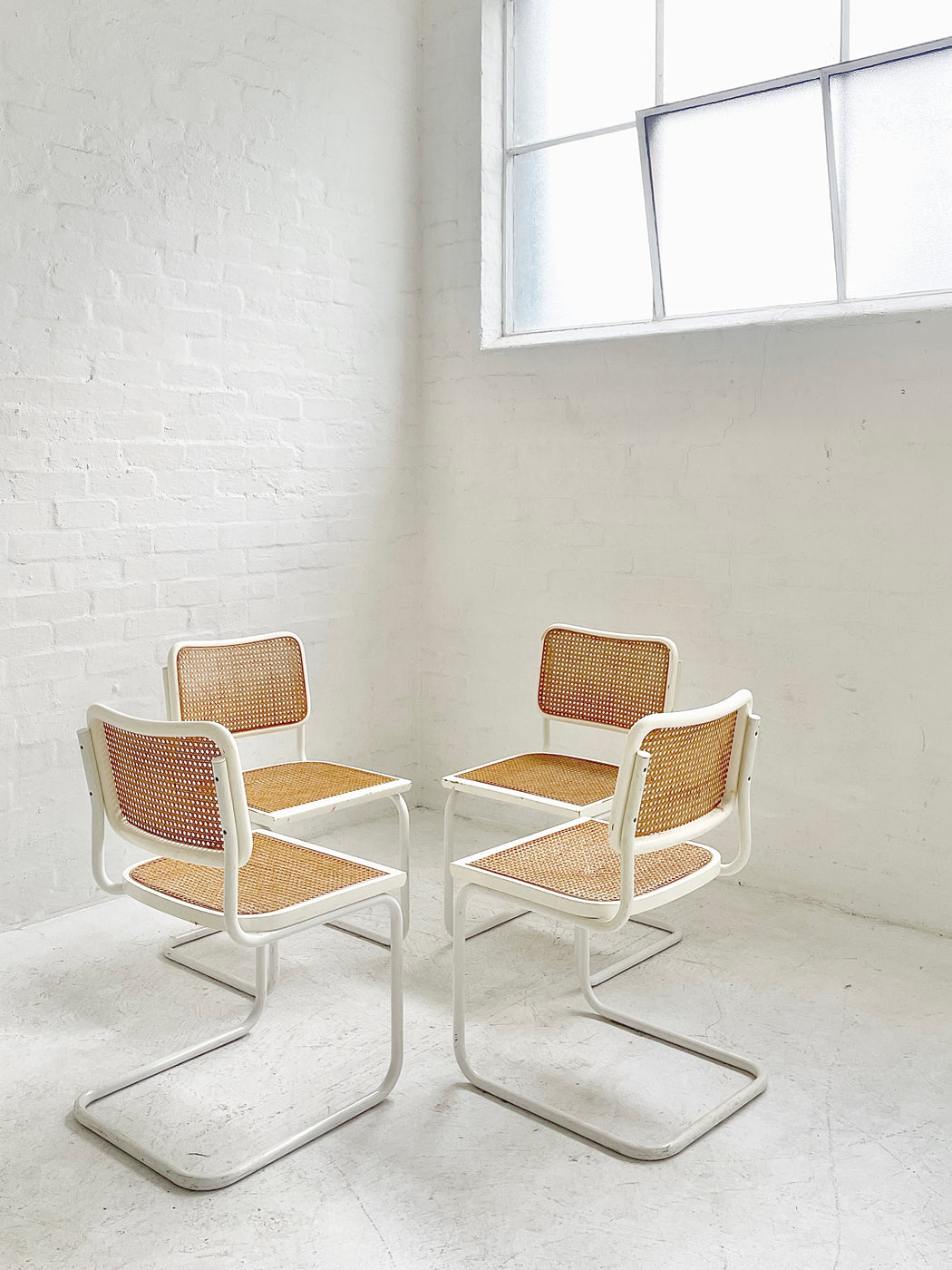 Marcel Breuer ‘Cesca’ Chairs