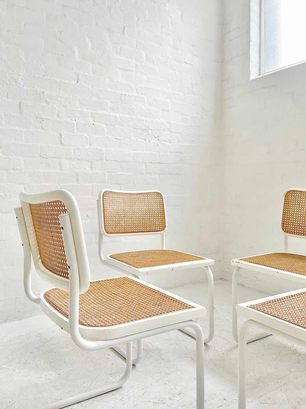 Marcel Breuer ‘Cesca’ Chairs