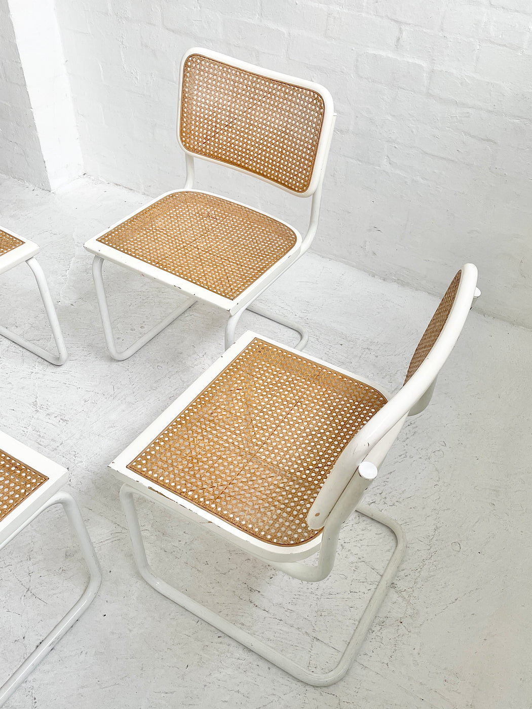 Marcel Breuer ‘Cesca’ Chairs