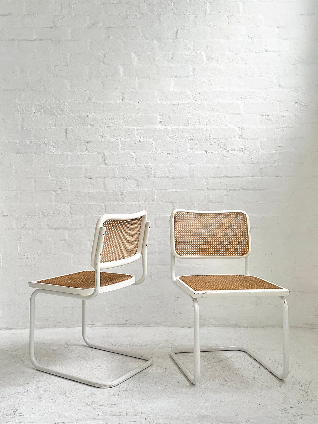 Marcel Breuer ‘Cesca’ Chairs