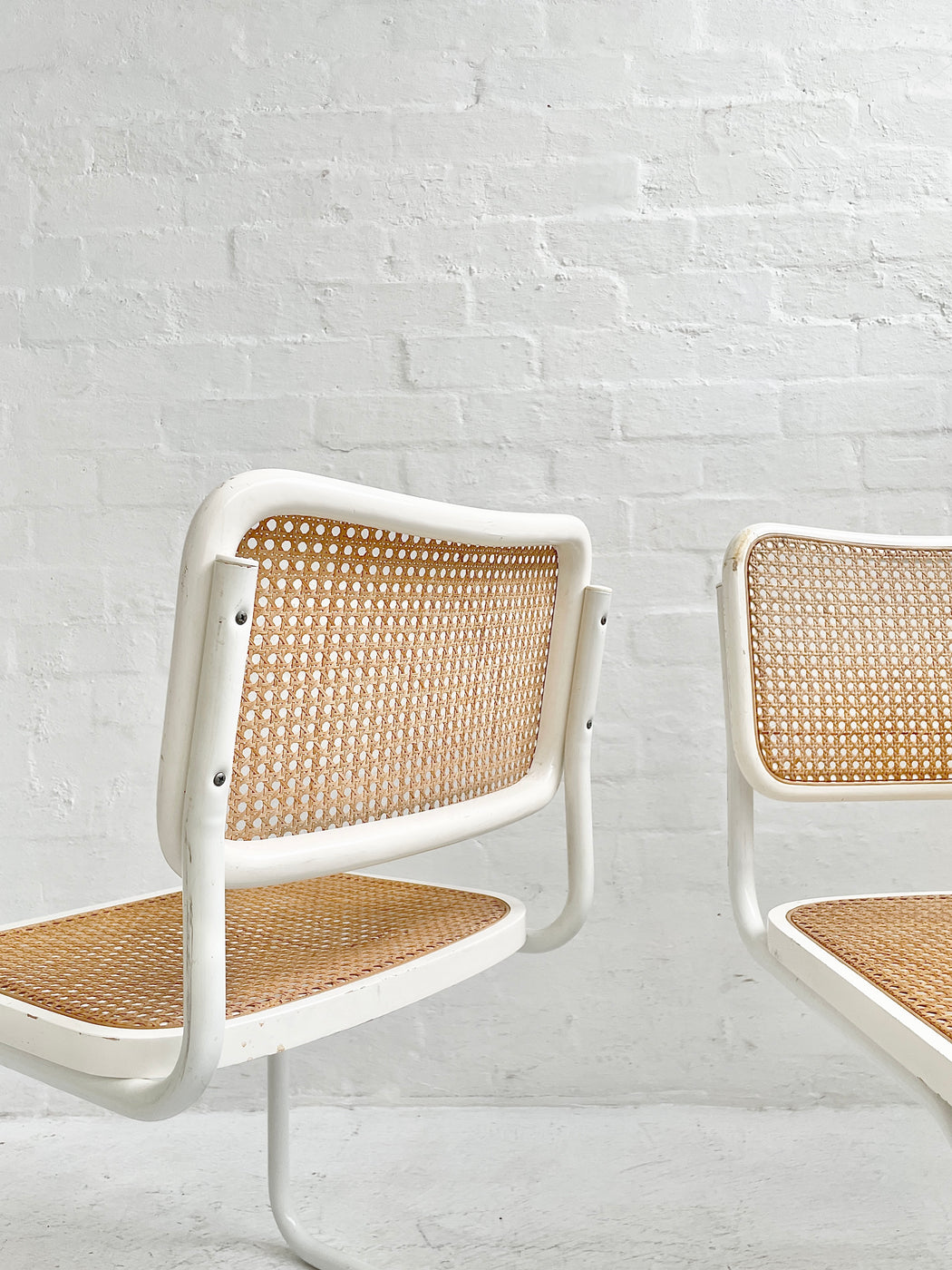 Marcel Breuer ‘Cesca’ Chairs