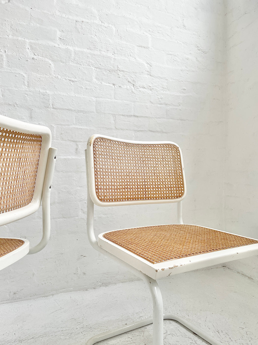 Marcel Breuer ‘Cesca’ Chairs