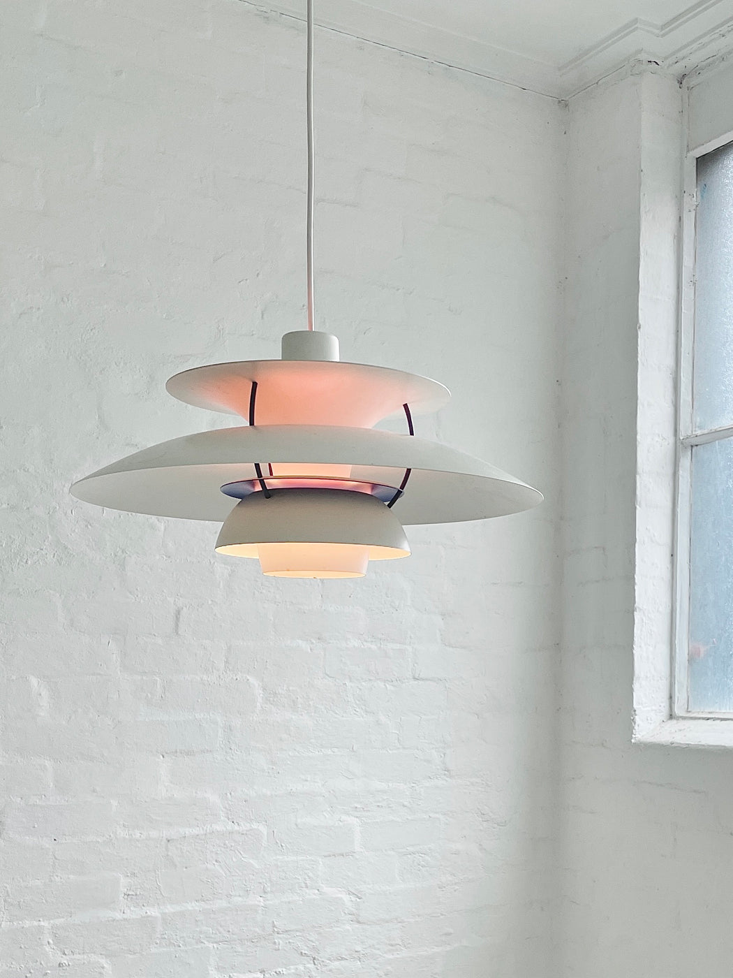 Poul Henningsen 'PH5' Pendant