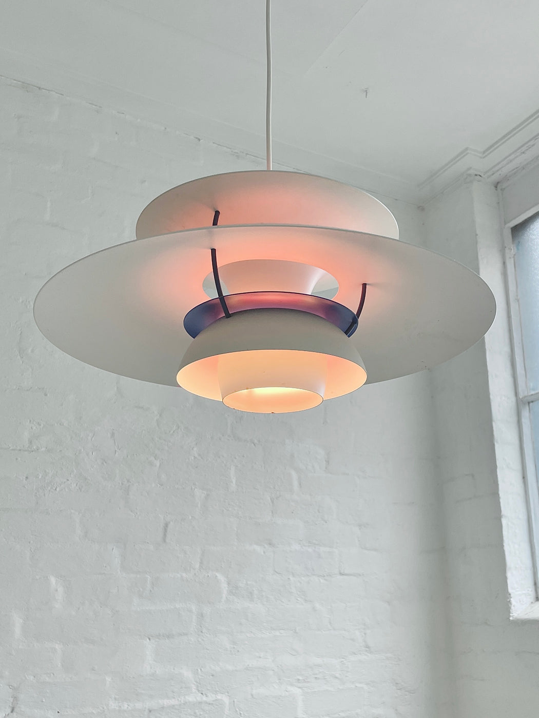 Poul Henningsen 'PH5' Pendant