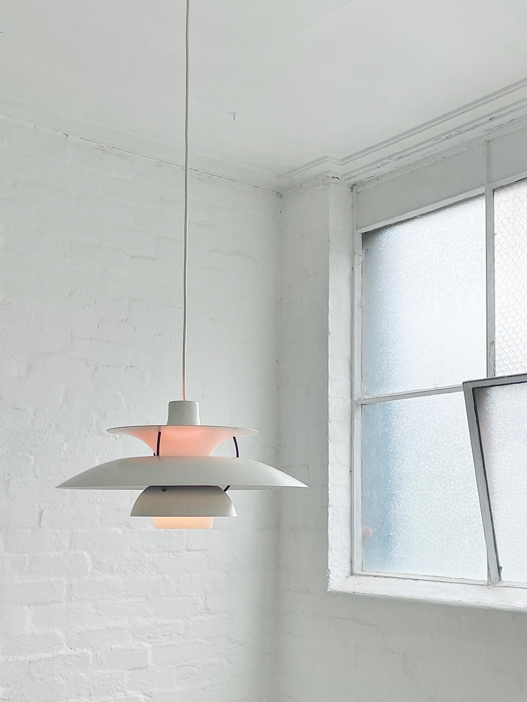 Poul Henningsen 'PH5' Pendant