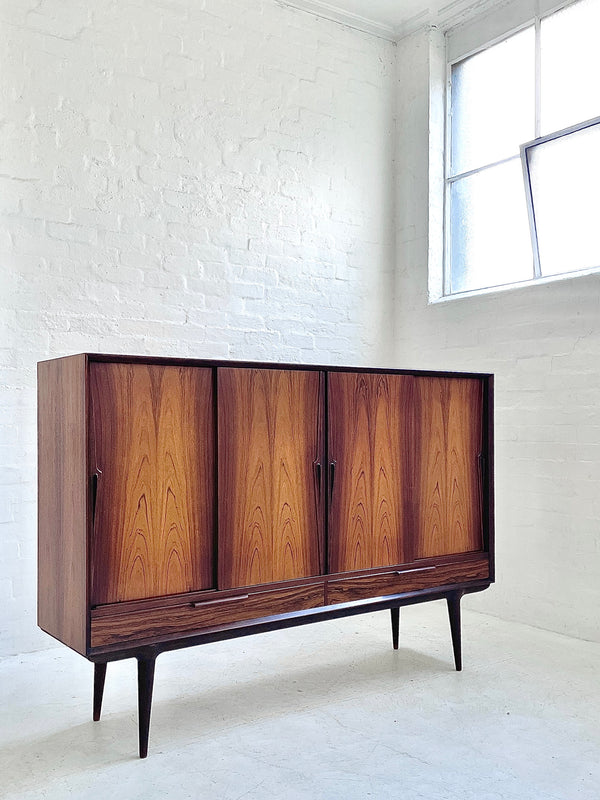 Gunni Oman 'Model 13' Rosewood Sideboard