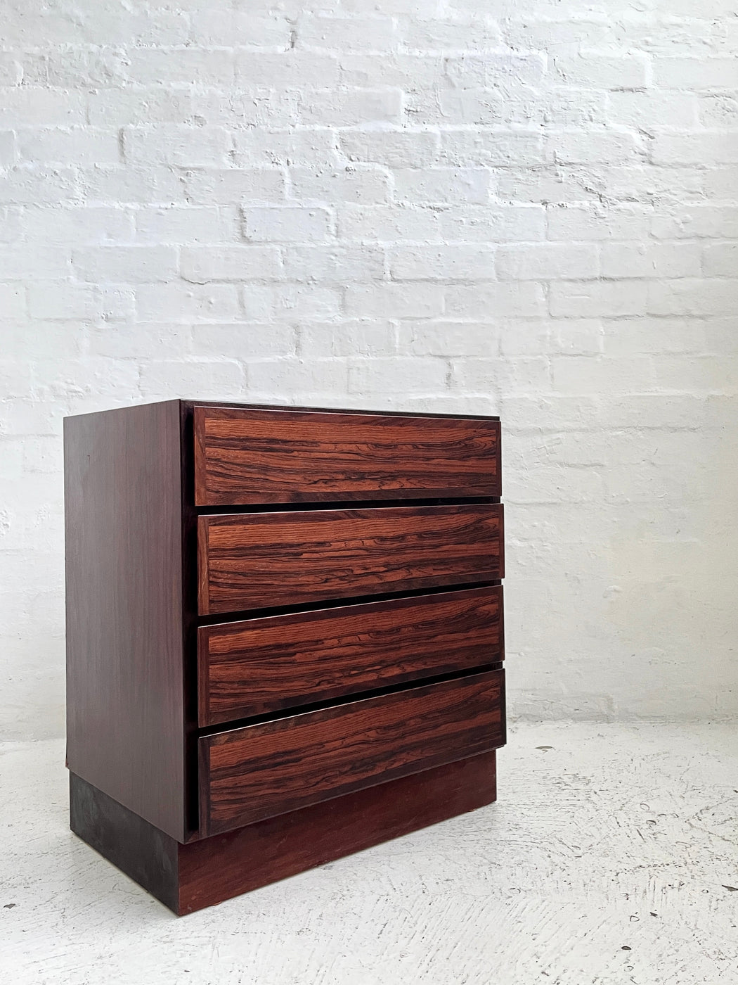 Gunni Omann Rosewood Drawers