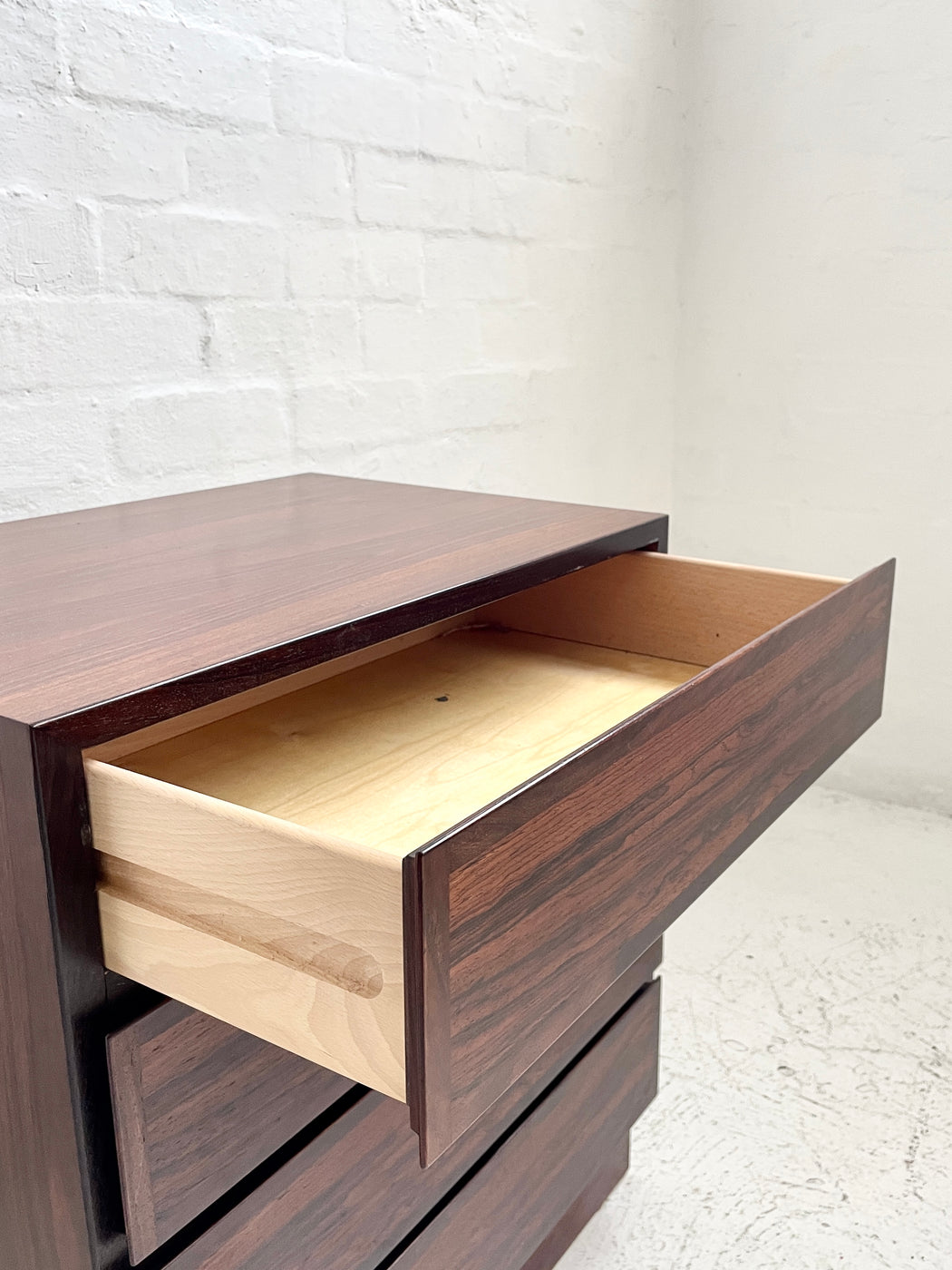 Gunni Omann Rosewood Drawers