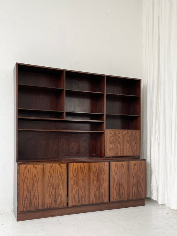 Gunni Omann Rosewood Wall Unit
