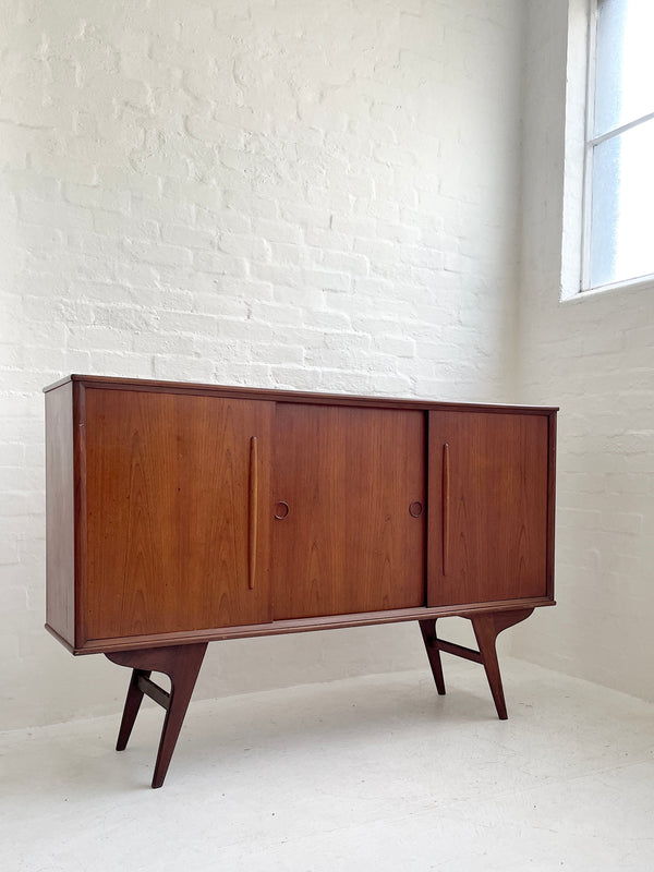 Danish Teak Sideboard