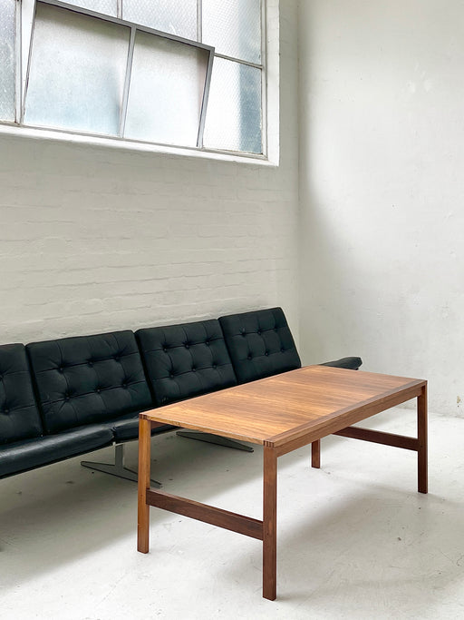 Ole Gjerløv-Knudsen Rosewood Coffee Table