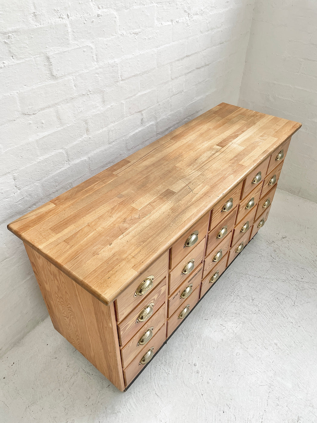 Vintage European Shop Drawers