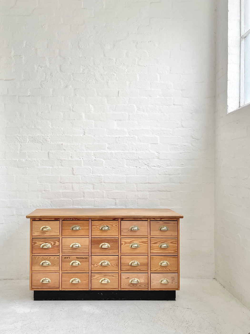 Vintage European Shop Drawers