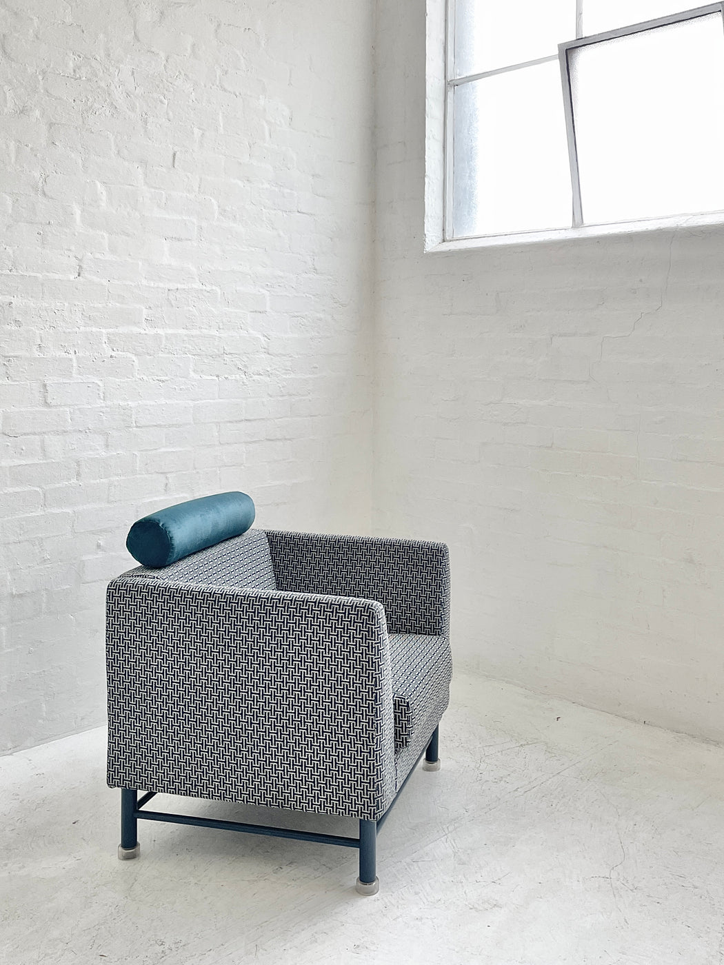 Ettore Sottsass 'Eastside' Chair
