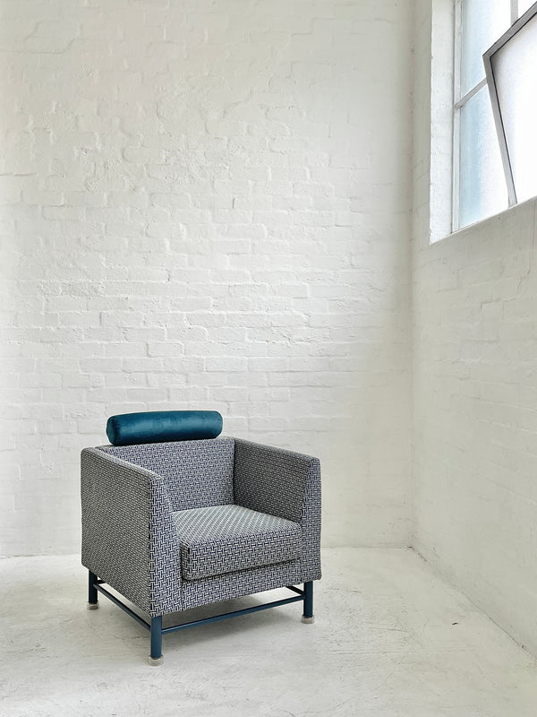 Ettore Sottsass 'Eastside' Chair