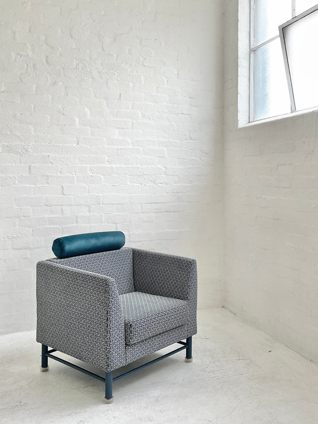 Ettore Sottsass 'Eastside' Chair