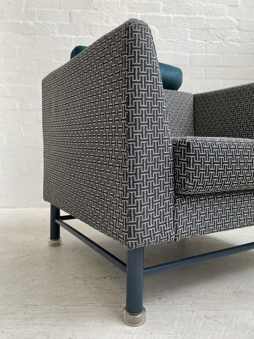 Ettore Sottsass 'Eastside' Chair