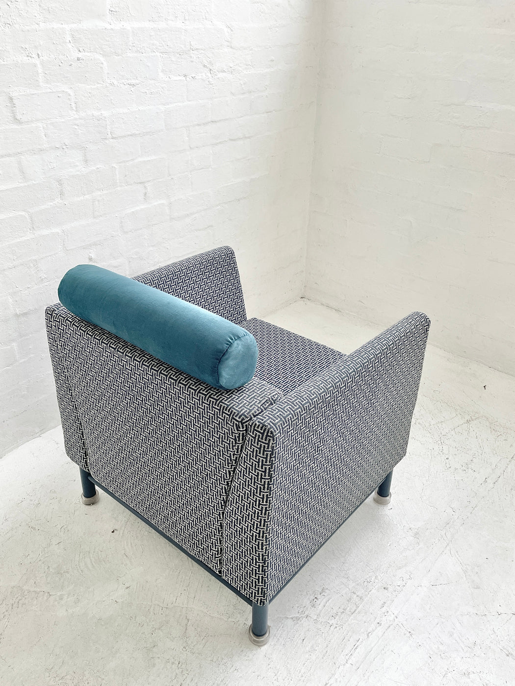 Ettore Sottsass 'Eastside' Chair