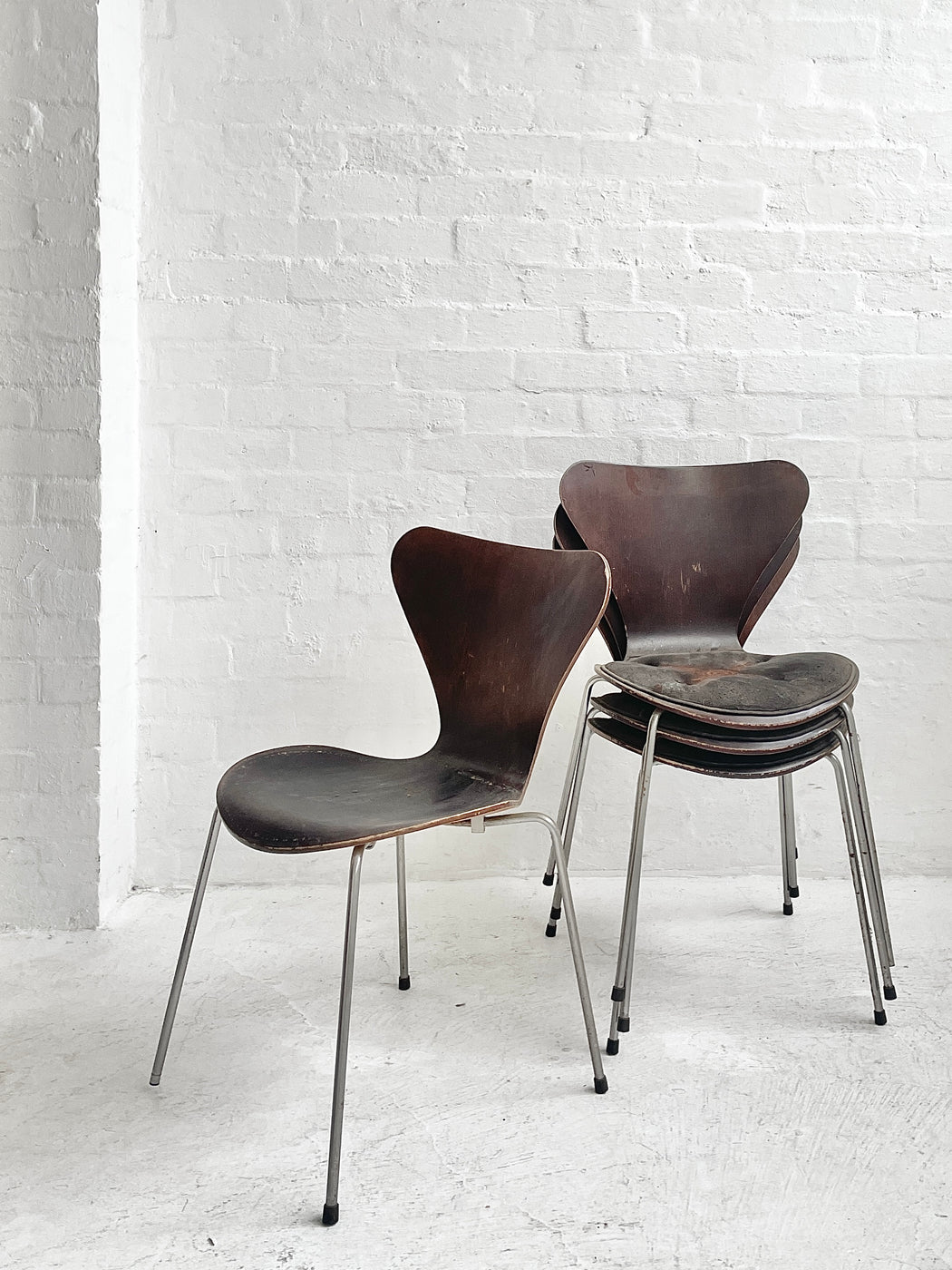 Arne Jacobsen '3107' Chair