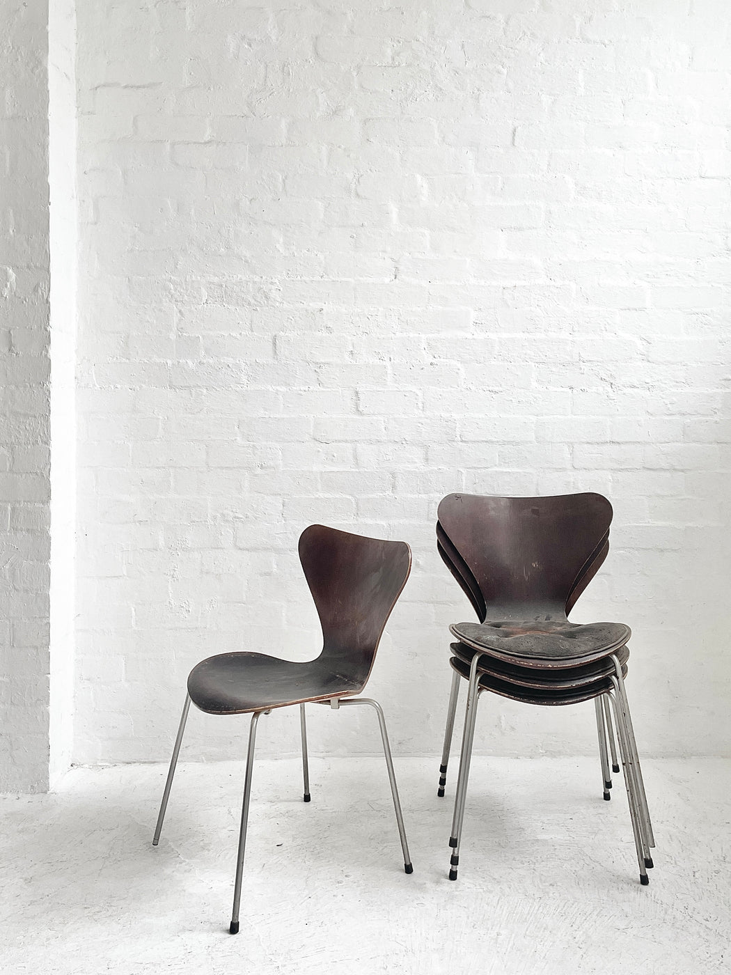Arne Jacobsen '3107' Chair