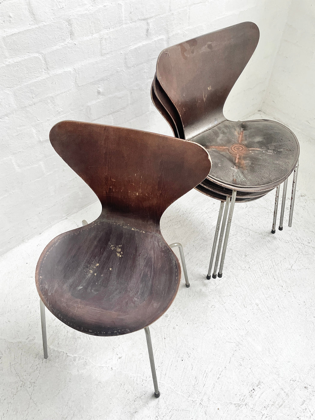 Arne Jacobsen '3107' Chair