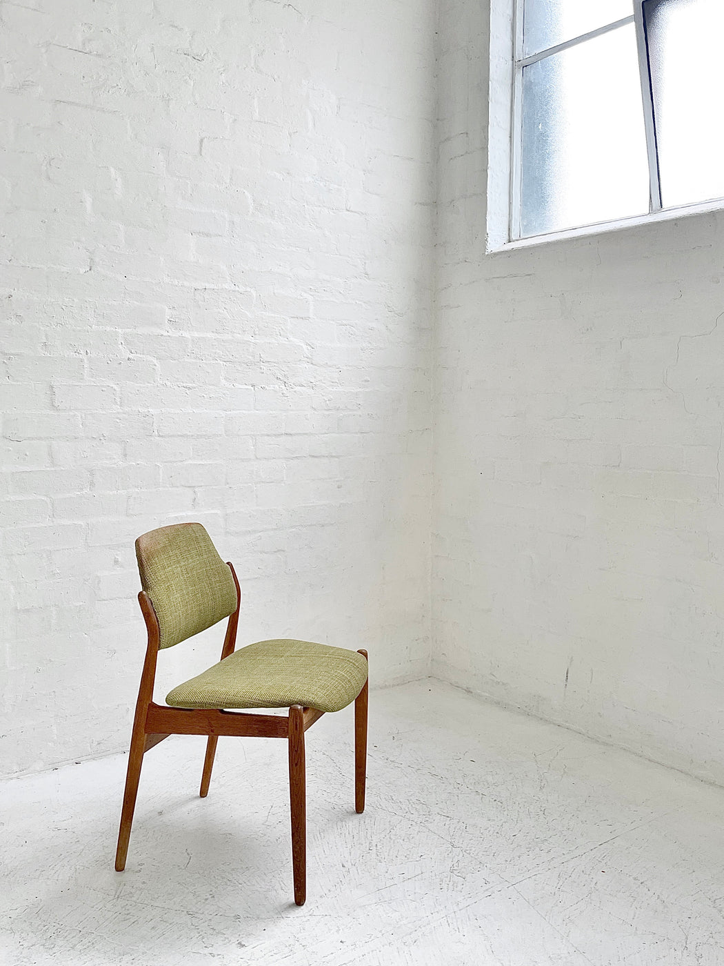 Arne Vodder 'Model 62' Oak Dining Chair