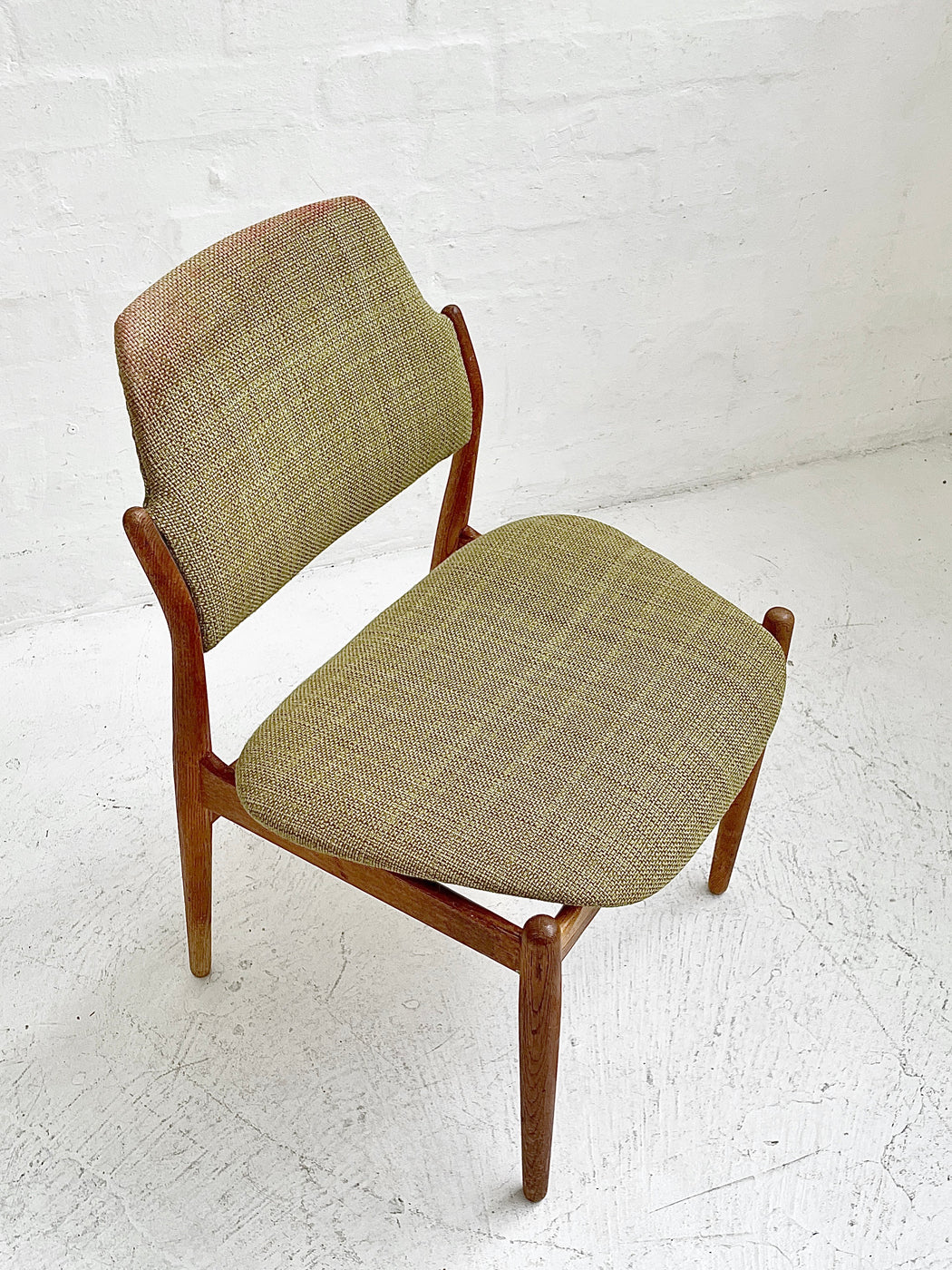 Arne Vodder 'Model 62' Oak Dining Chair