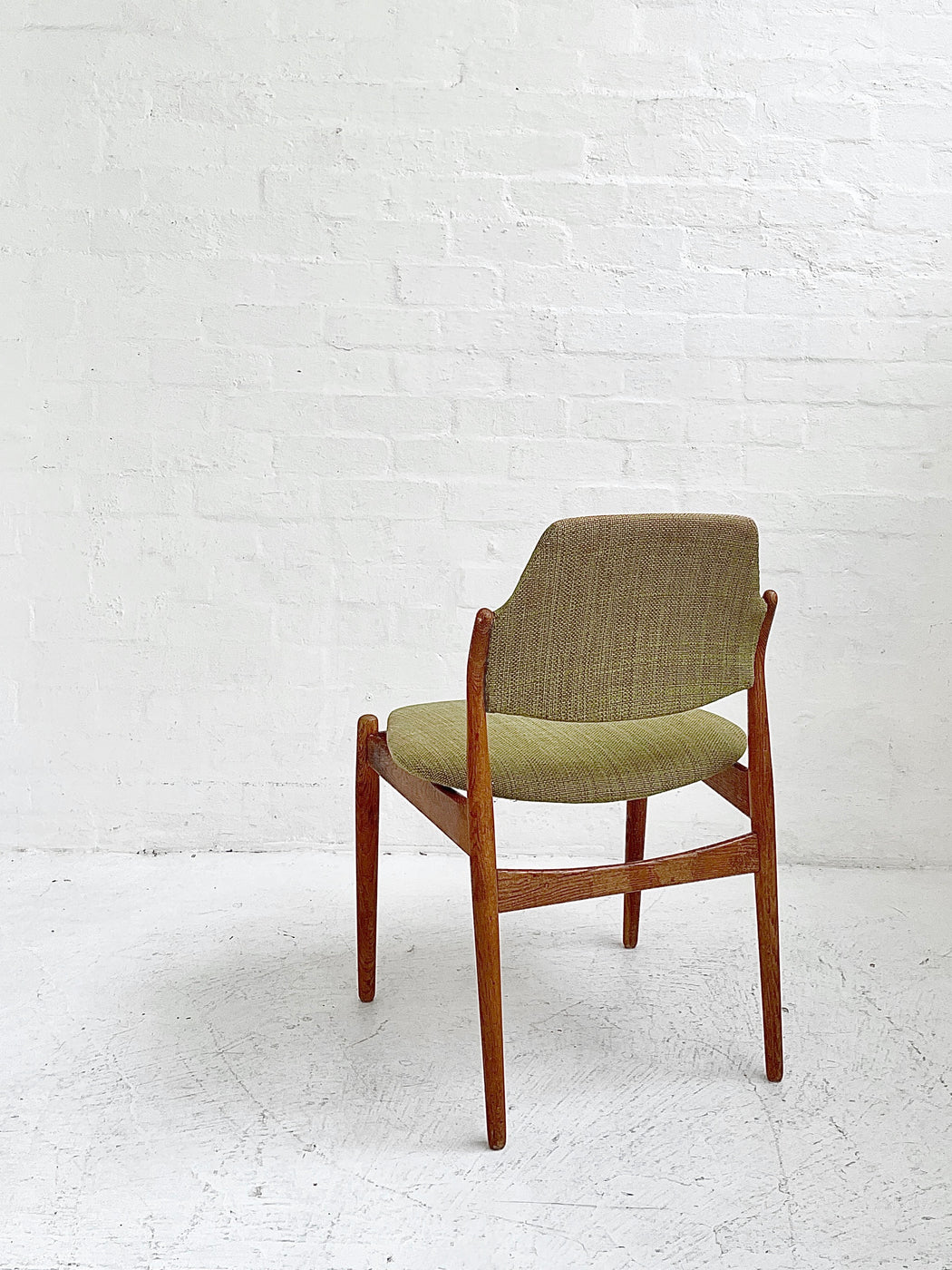 Arne Vodder 'Model 62' Oak Dining Chair