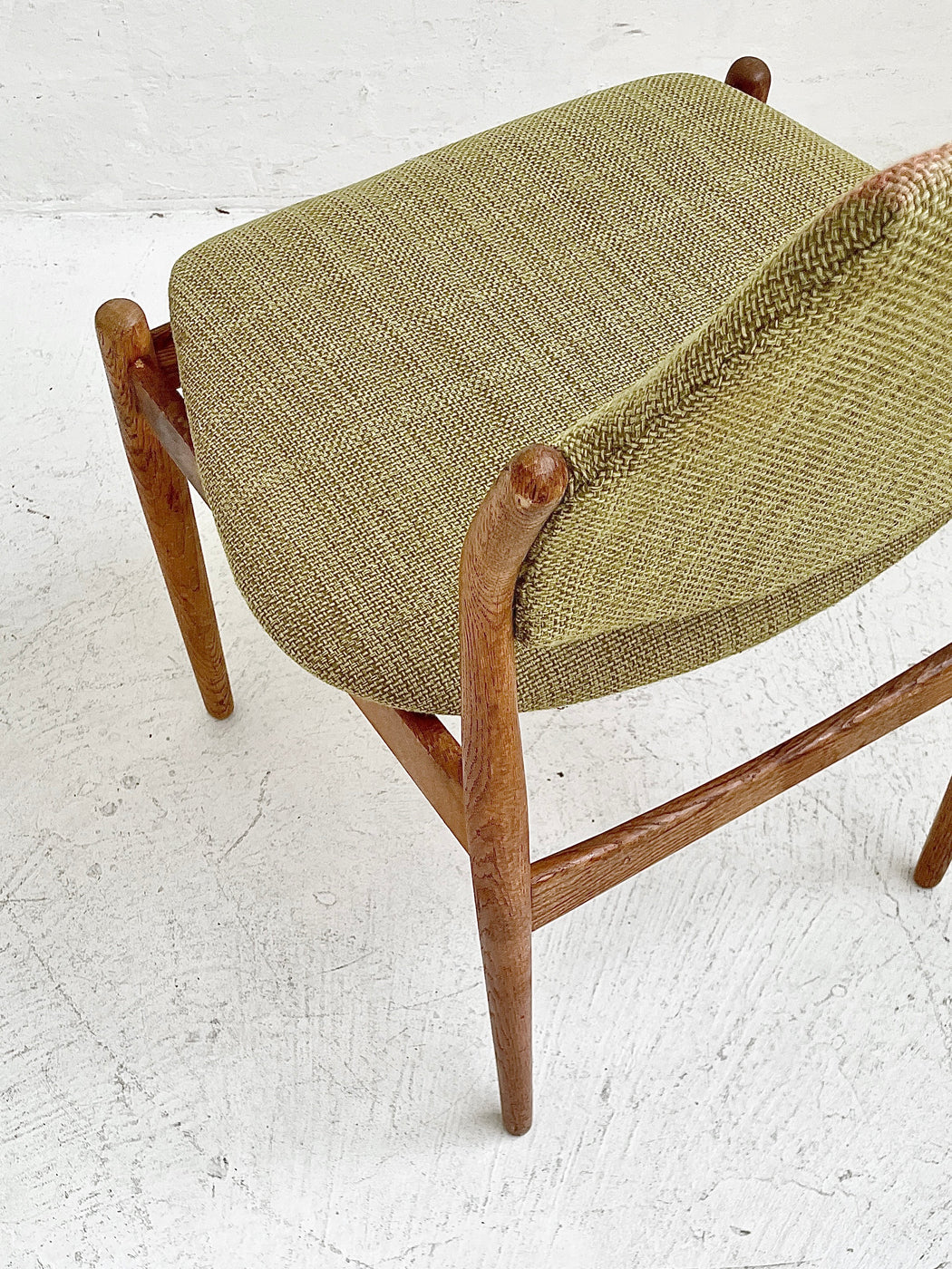 Arne Vodder 'Model 62' Oak Dining Chair