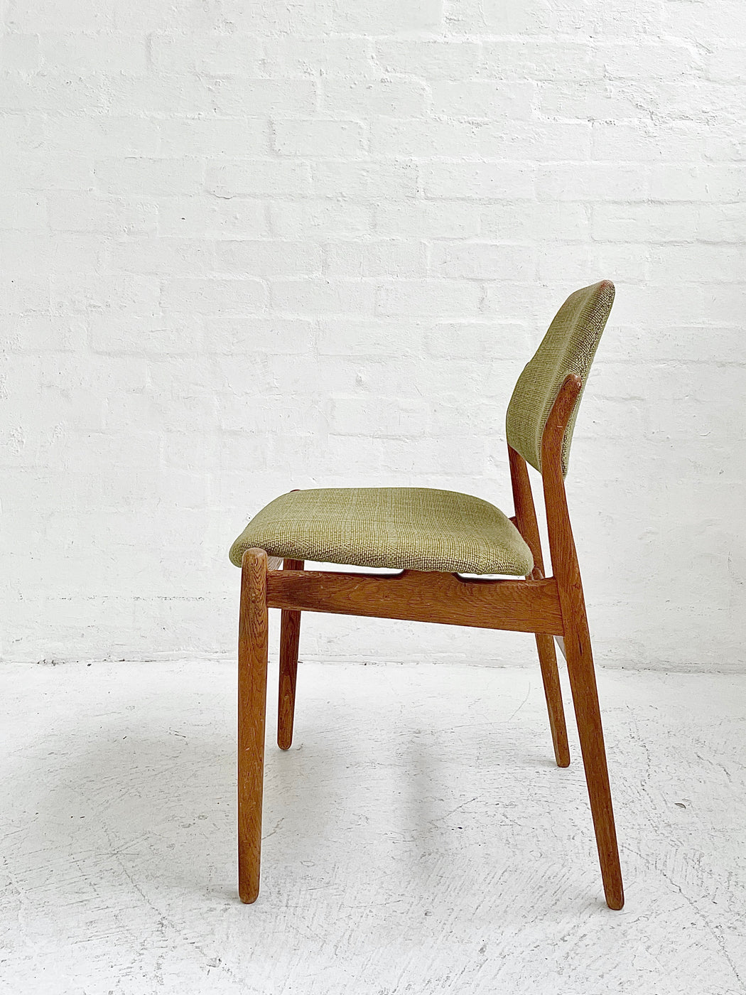 Arne Vodder 'Model 62' Oak Dining Chair