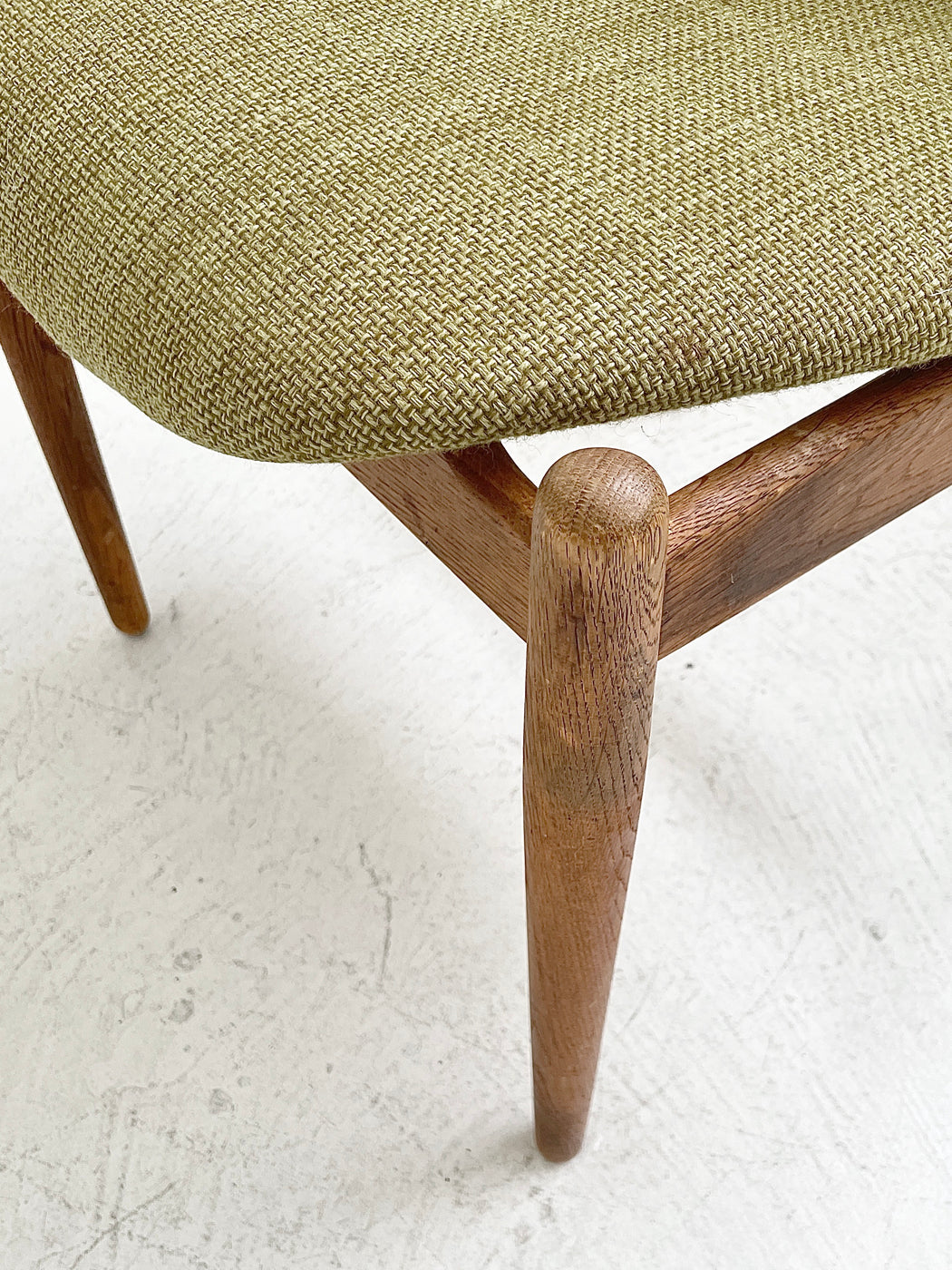 Arne Vodder 'Model 62' Oak Dining Chair