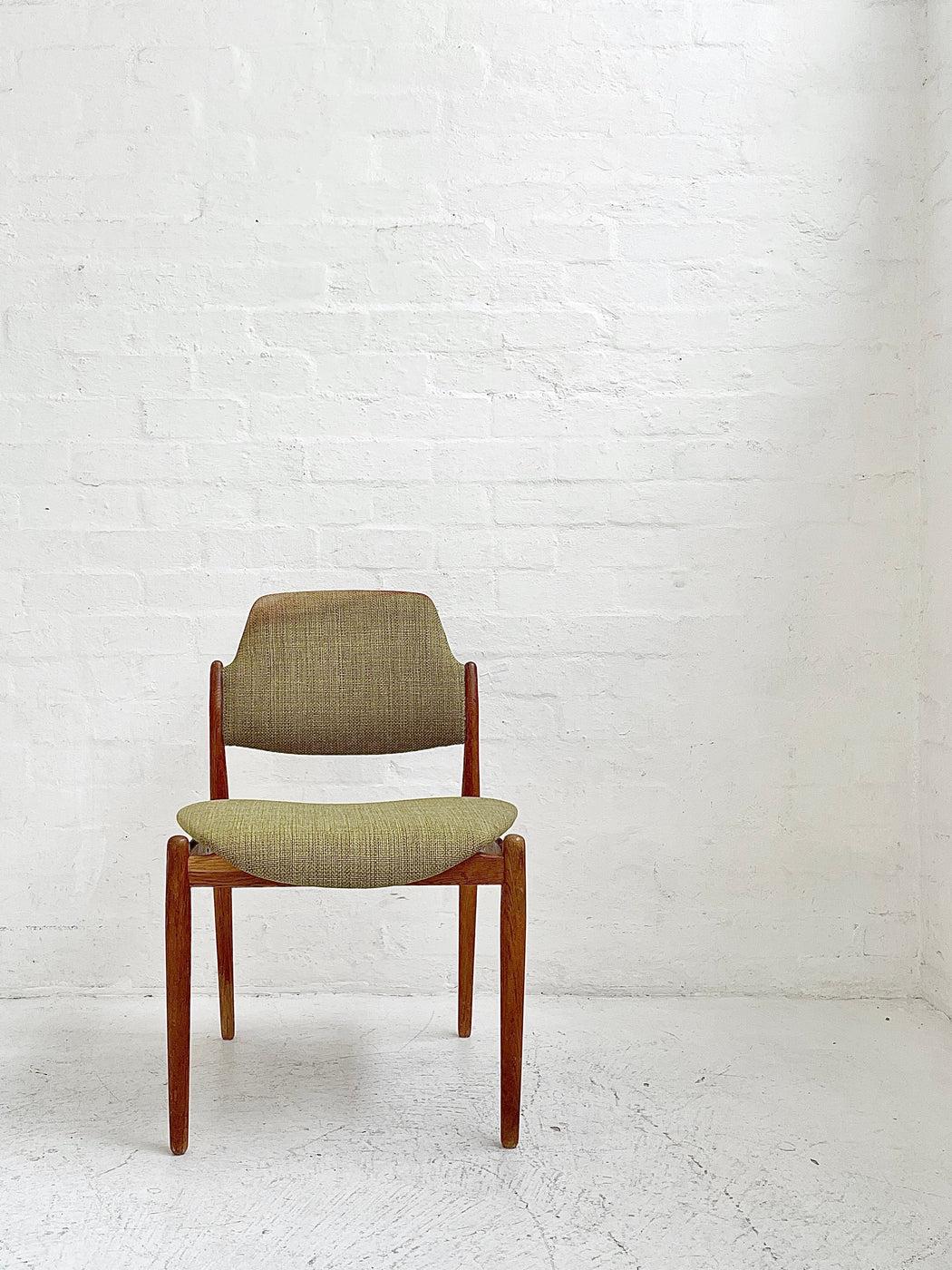 Arne Vodder 'Model 62' Oak Dining Chair