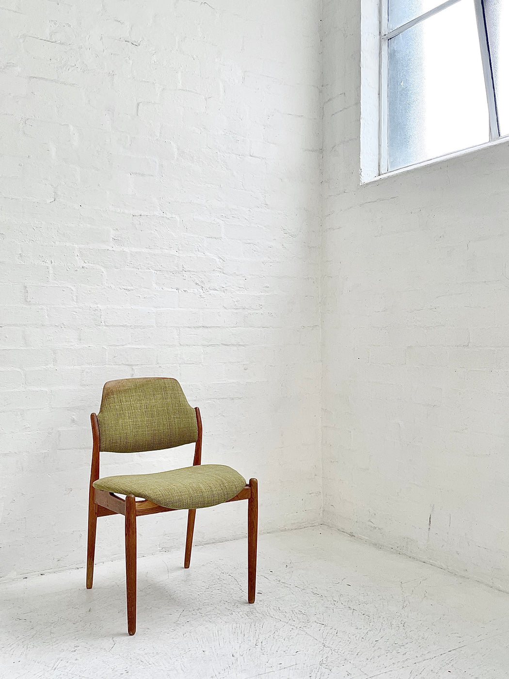 Arne Vodder 'Model 62' Oak Dining Chair