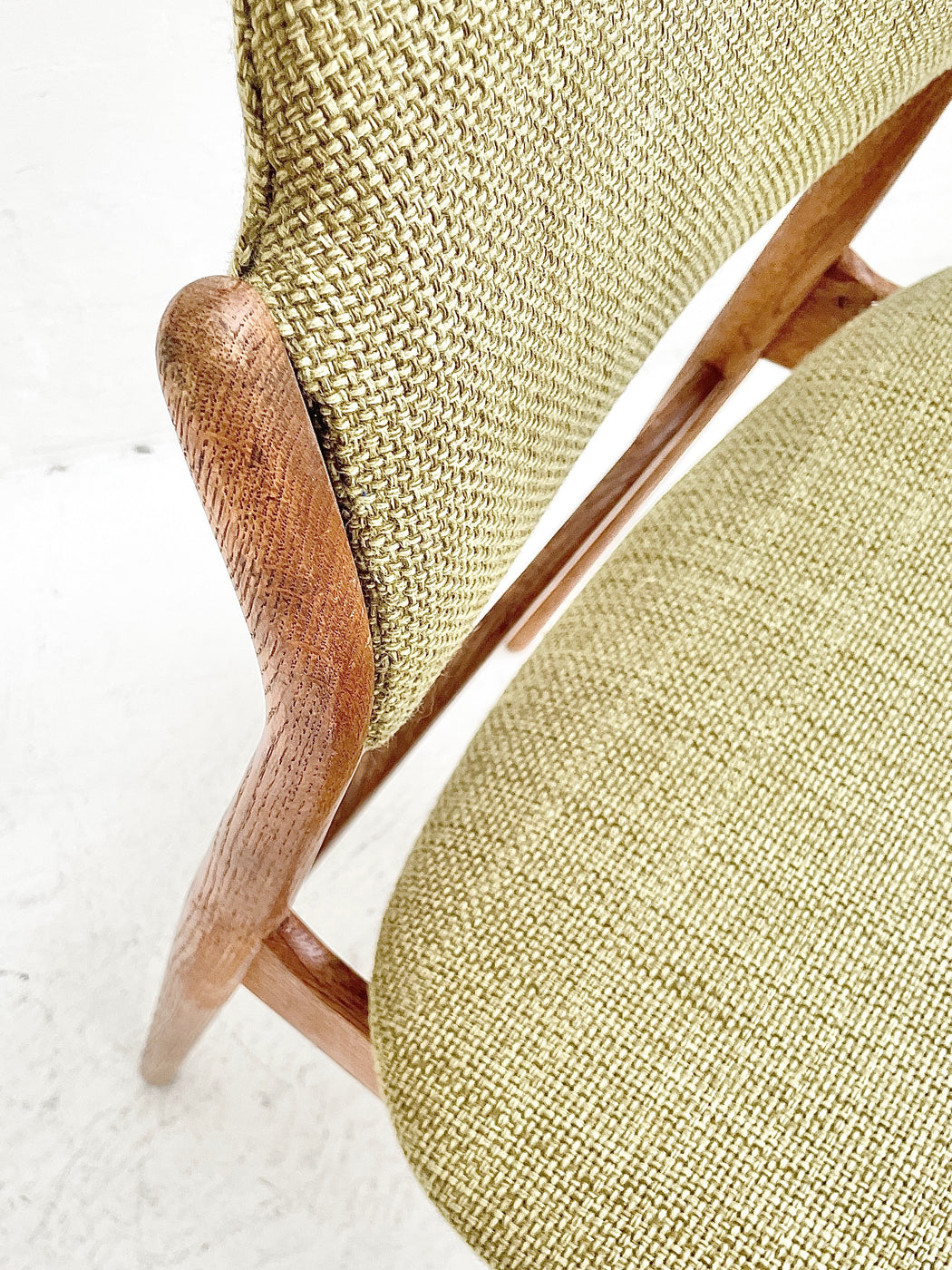 Arne Vodder 'Model 62' Oak Dining Chair