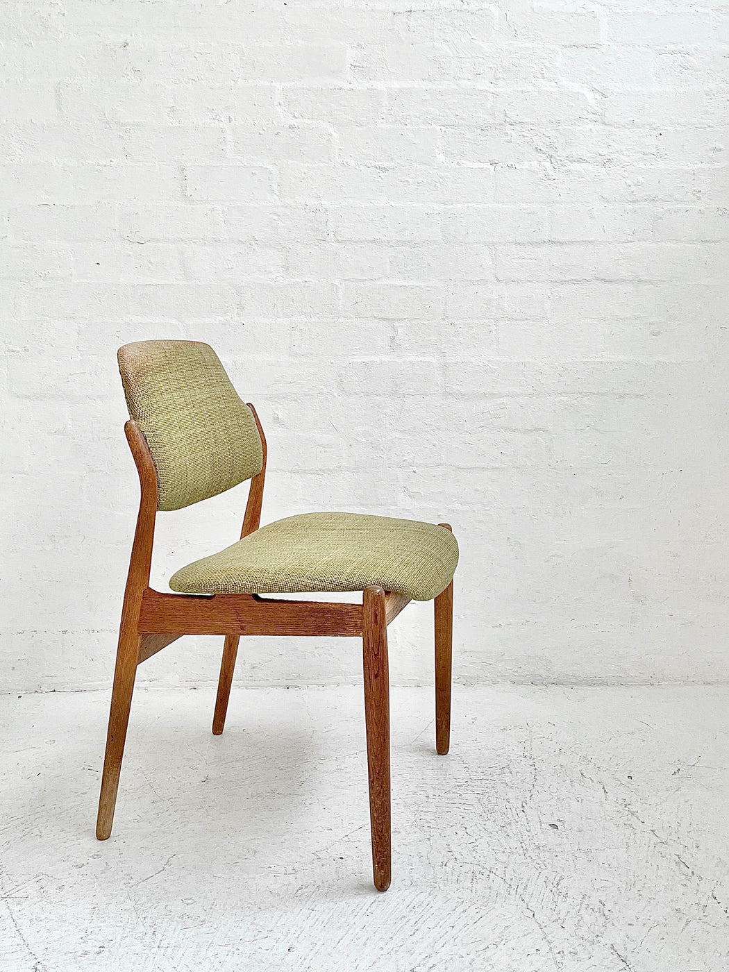 Arne Vodder 'Model 62' Oak Dining Chair