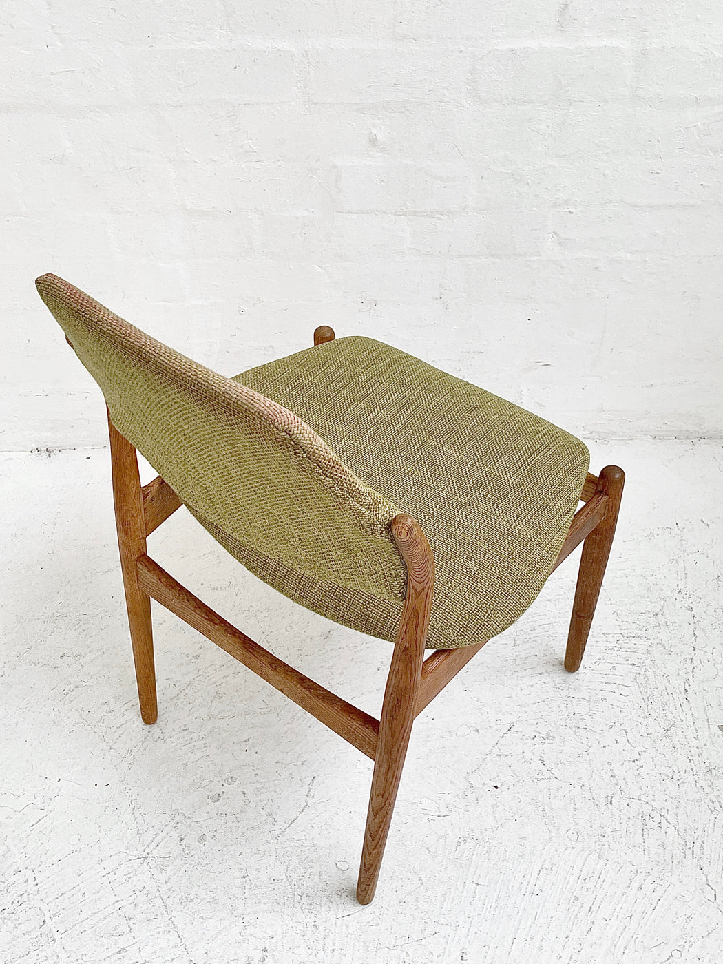 Arne Vodder 'Model 62' Oak Dining Chair