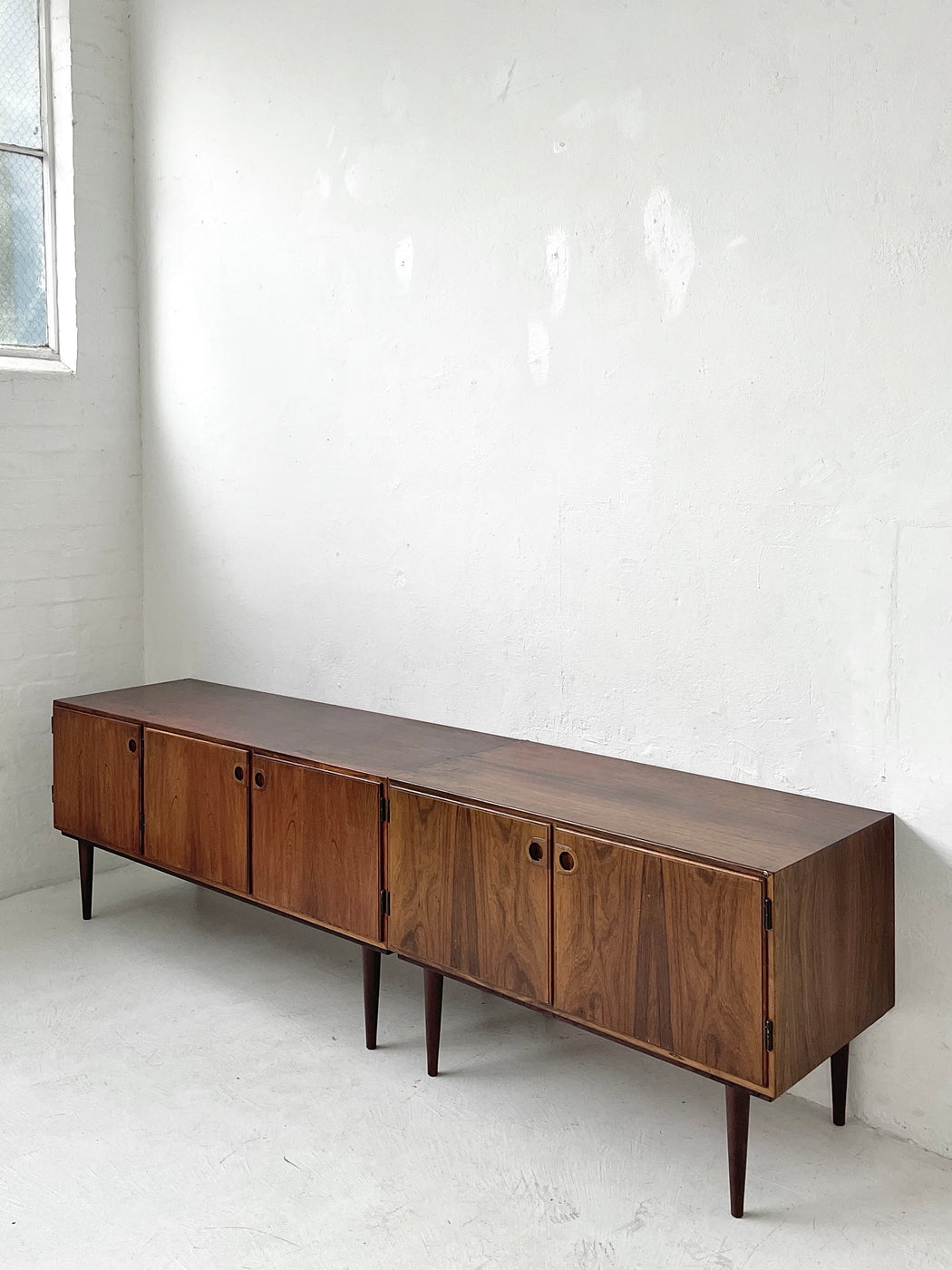 Sven Ellekær Rosewood Units