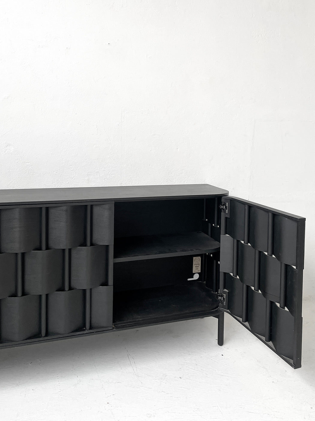 Ringvide ‘Weave 196’ Credenza