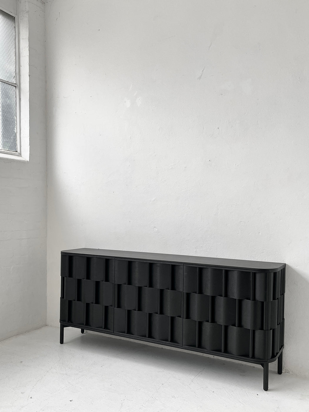 Ringvide ‘Weave 196’ Credenza