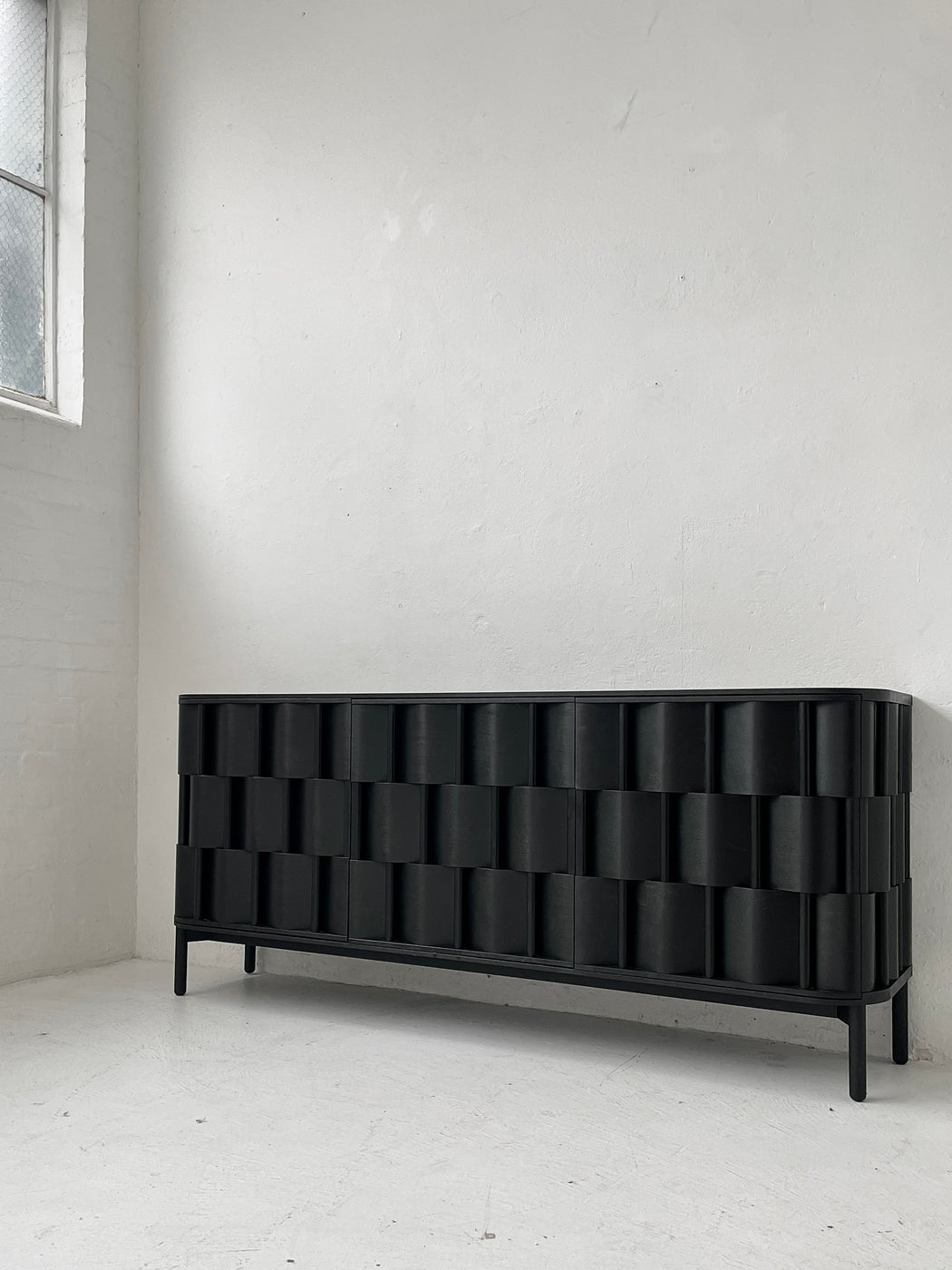 Ringvide ‘Weave 196’ Credenza