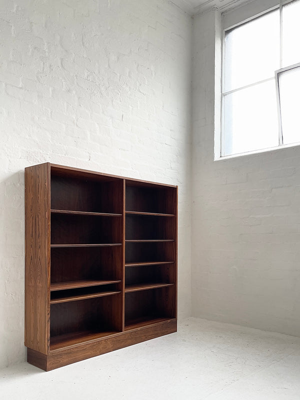 Carlo Jensen Rosewood Bookcase