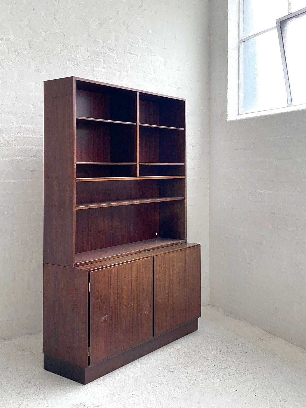 Gunni Omann Rosewood Wall Unit