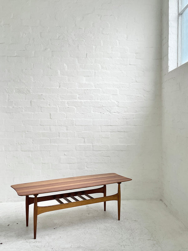 Danish Deluxe 'Stingray' Coffee Table