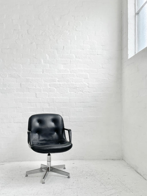 Charles Pollock Steelcase '451' Executive Chair