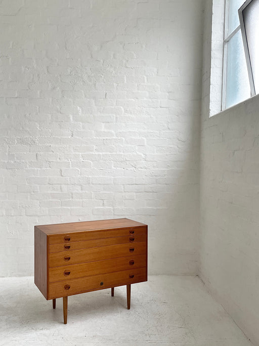 Rud Thygesen & Johnny Sørensen Teak Chest of Drawers