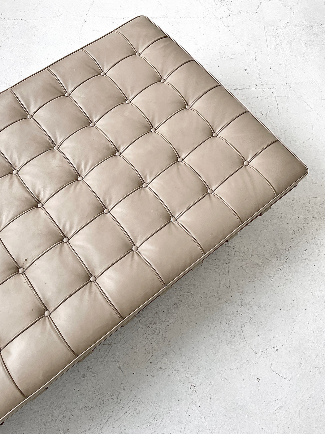 Ludwig Mies van der Rohe 'Barcelona' Daybed