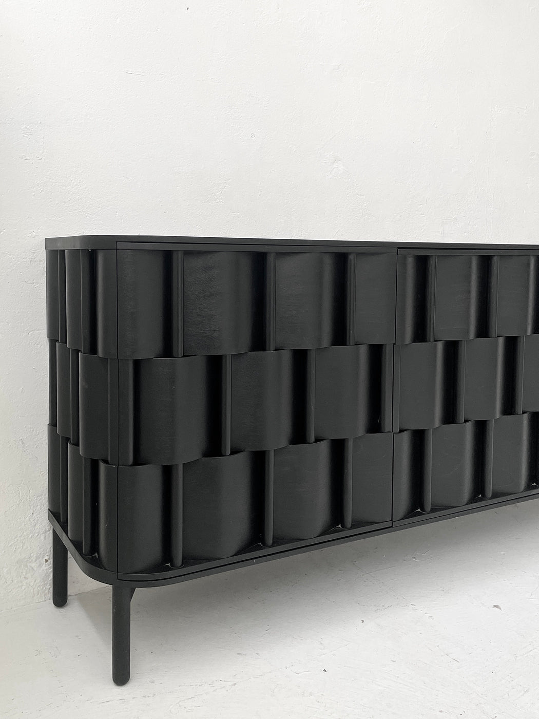 Ringvide ‘Weave 196’ Credenza